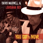 David Maxwell & Louisiana Red - Red Talks About Homesick James and Others