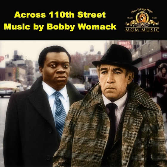 Cover artwork for Across 110th Street