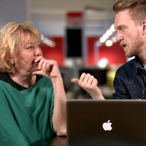 Huxi & Karen 08-12-11 Audiopodcast