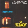 J. Karjalainen - Yö Kun Saapuu Helsinkiin