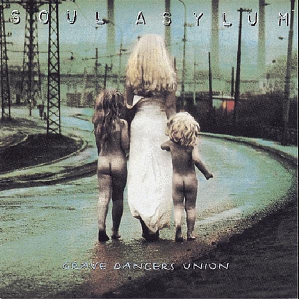 Soul Asylum Grave Dancers Union Album Cover