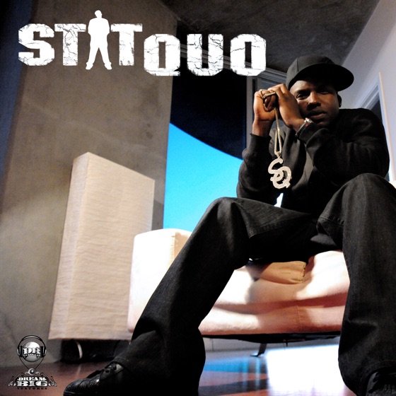 Cover artwork for Ghetto USA
