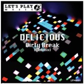 Dirty Break (Clubmix) artwork