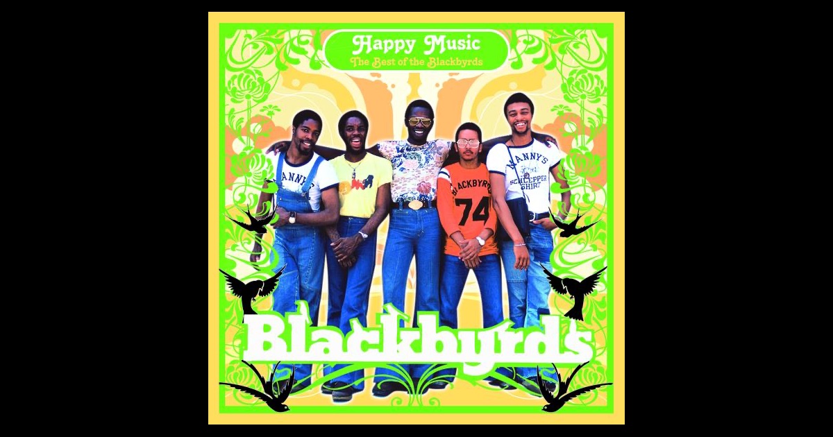 Blackbyrds Unfinished Business Blackbyrds Unfinished Business