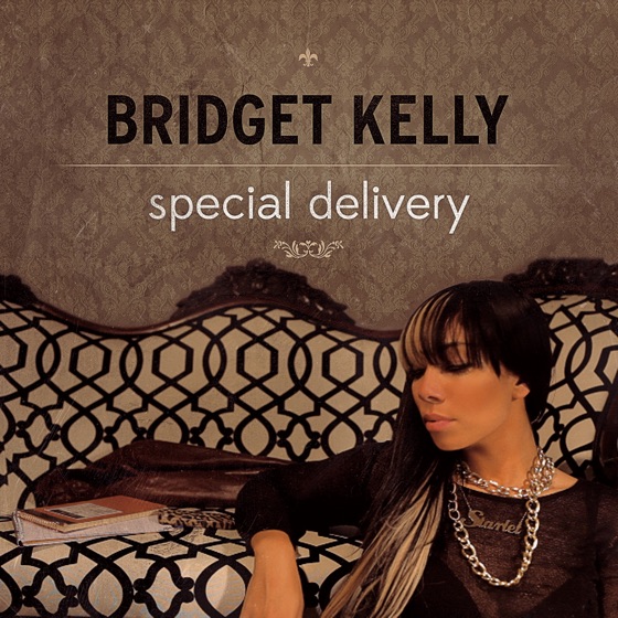 Cover artwork for Special Delivery