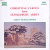 Christmas Carols from Tewkesbury Abbey artwork