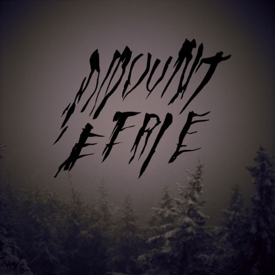 Cover artwork for Through the Trees