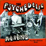 The Psychedelic Aliens - Gbomei Adesai