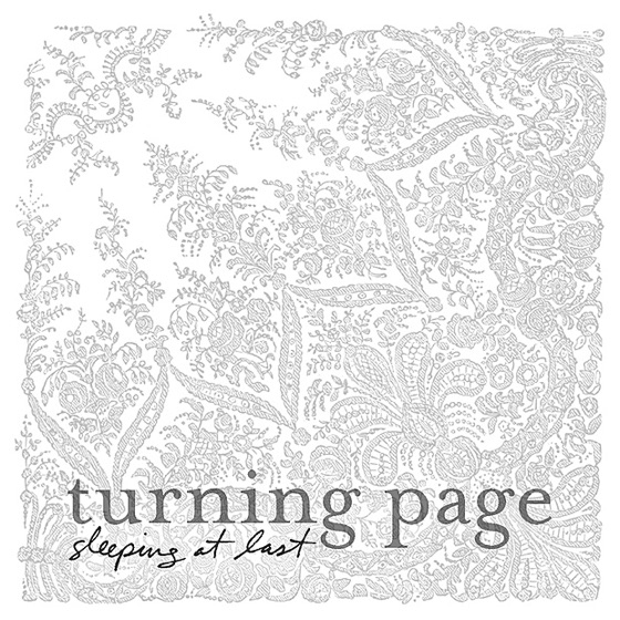 Cover artwork for Turning Page (Instrumental)