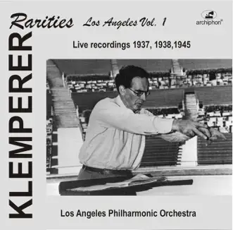 Who'll Buy My Lavender? by Lucrezia Bori, Otto Klemperer & Los Angeles Philharmonic song reviws