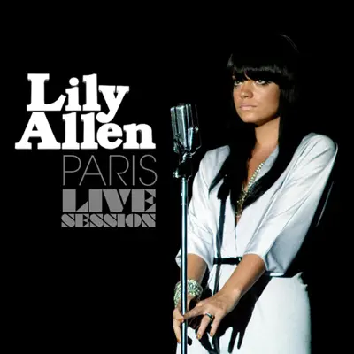 Paris Live Session - EP - Lily Allen
