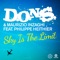 Sky Is the Limit (Fine Touch Remix) - D.O.N.S. & Maurizio Inzaghi lyrics
