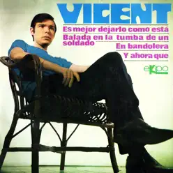 Vincent - EP - Vicen-T Vincent - EP - Vicen-T