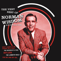 Norman Wisdom - The Very Best of Norman Wisdom artwork