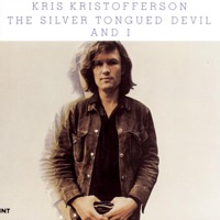 Kris Kristofferson Ablum Cover