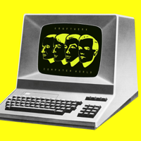 Kraftwerk - Computer World (Remastered) artwork