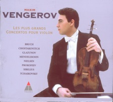 Violin Concerto in E minor Opus 64 (2) artwork