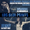 Los Blue Prints (feat. Arcangel) - Single