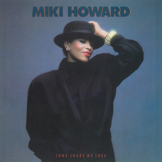 Cover artwork for Come Share My Love