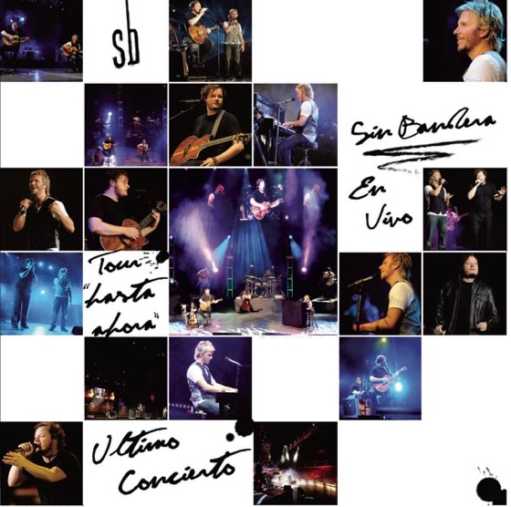 Cover artwork for Amor Real (En Vivo)