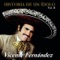 Bohemio de Afición - Vicente Fernández lyrics