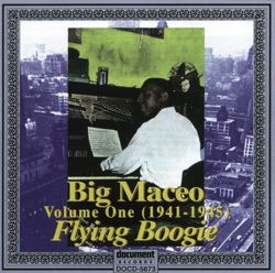 Big Maceo - Worried Life Blues