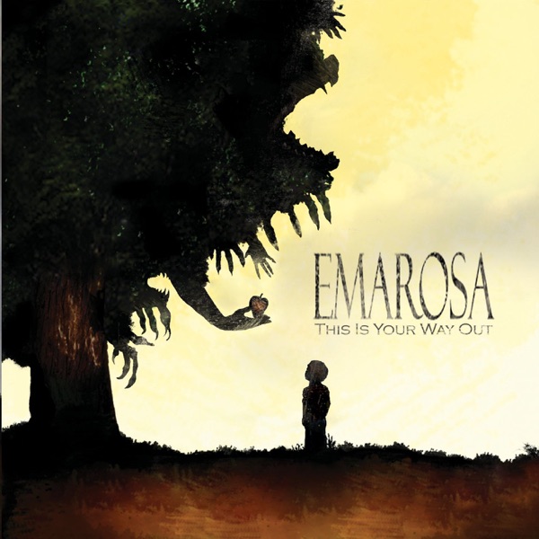 Emarosa - This Is Your Way Out [Japanese Edition] (2007)