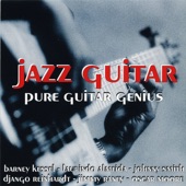 Jazz Guitar - Pure Guitar Genius artwork
