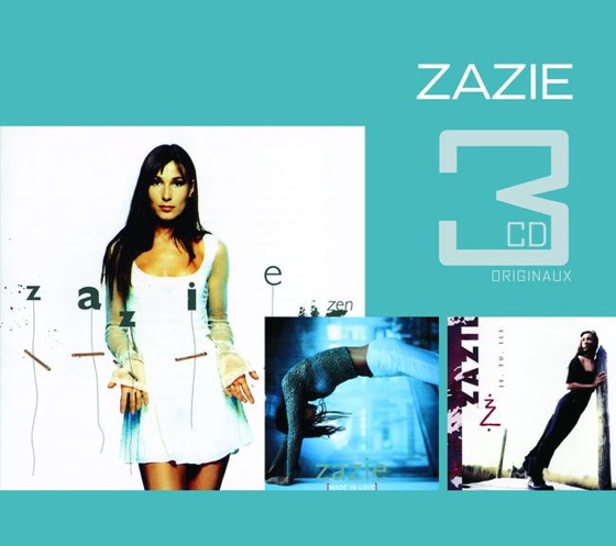 Cover artwork for Sucré salé