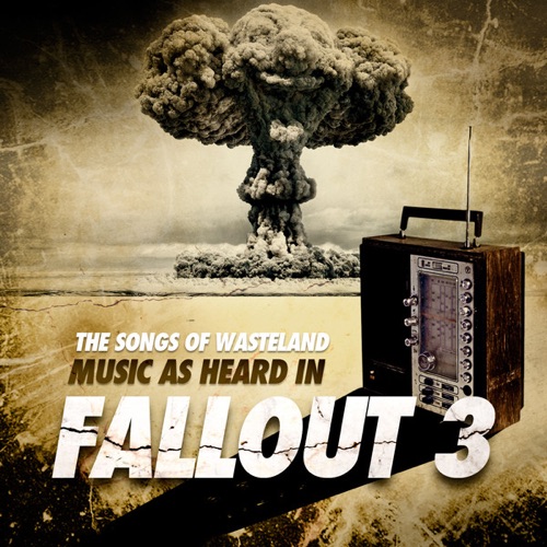 (Soundtrack) The Songs of Wasteland - Music As Heard In Fallout 3 - 2009, MP3, 320 kbps