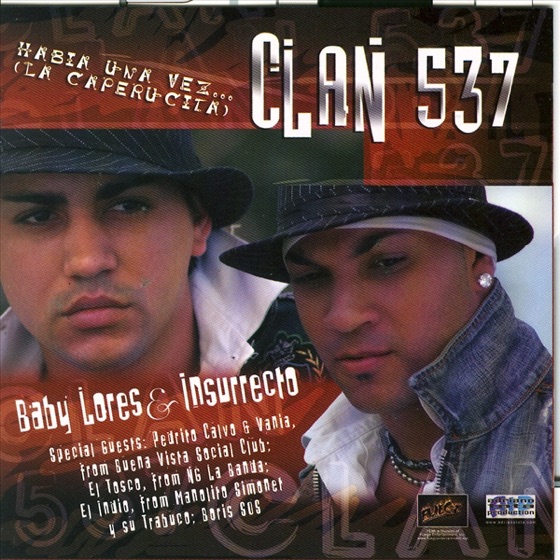 Cover artwork for Habia una Vez