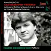 Mario Castelnuovo-Tedesco: Piano Music album lyrics, reviews, download