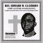 Rev. Edward W. Clayborn - Your Enemy Cannot Harm You