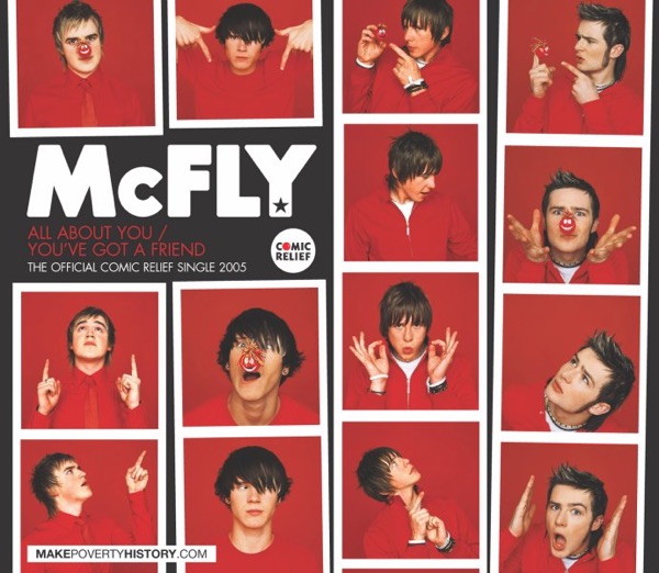 Mcfly - All About You