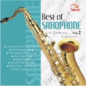 Best of Saxophone, Vol. 2 artwork