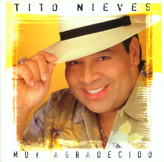 Cover artwork for La Salsa Vive