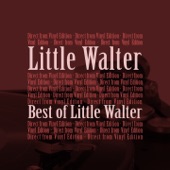 Best of Little Walter artwork