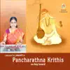 Pancharathna Krithis on Keyboard album lyrics, reviews, download