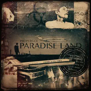 télécharger l'album Propergol - Paradise Land