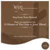 25 Hymns of the Cross and Jesus' Blood artwork