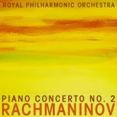 Rachmaninov Piano Concerto No 2 artwork