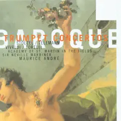Baroque Trumpet Concertos by Maurice André, Academy of St Martin in the Fields & Sir Neville Marriner album reviews, ratings, credits
