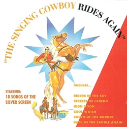 Johnny Bond - Along the Navajo Trail