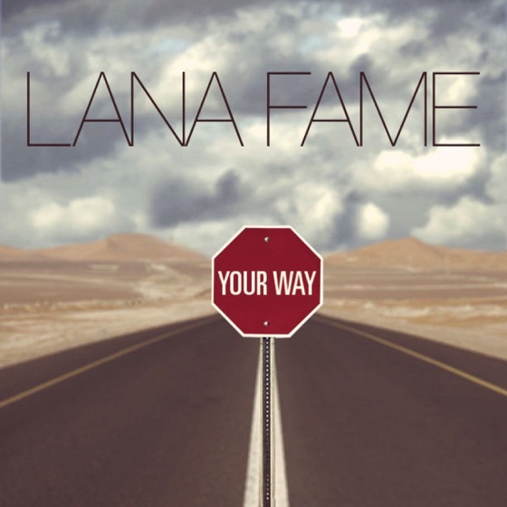 Cover artwork for Your Way