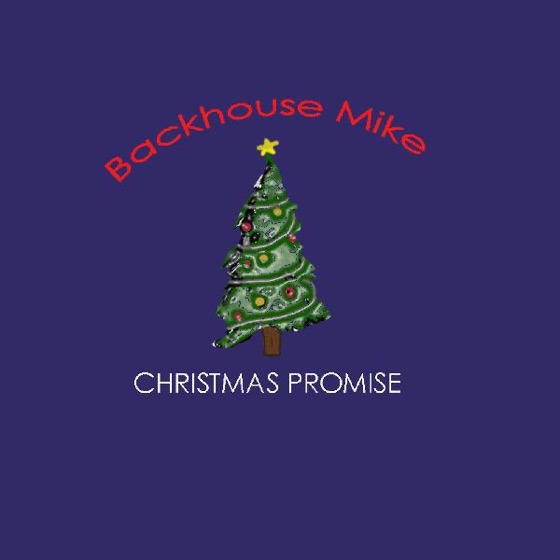 Cover artwork for Christmas Promise