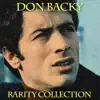 Don Backy Rarity Collection album lyrics, reviews, download