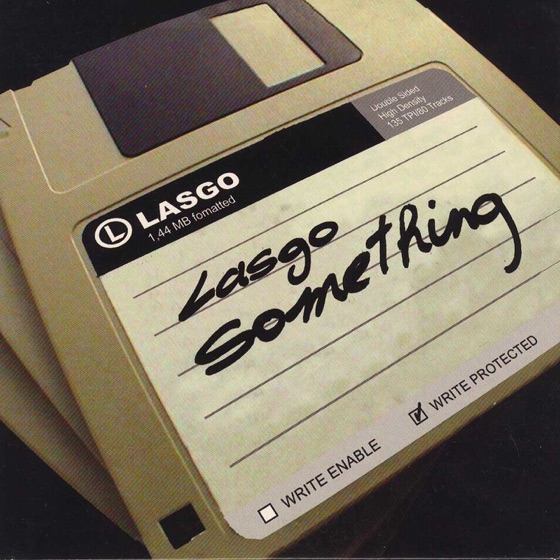 Cover artwork for Something (Extended Mix)