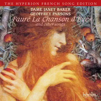 Les berceaux, Op. 23 No. 1 by Dame Janet Baker & Geoffrey Parsons song reviws