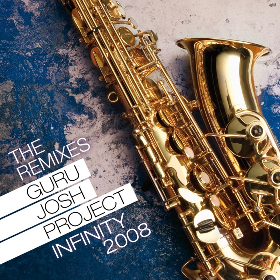 Cover artwork for Infinity 2008