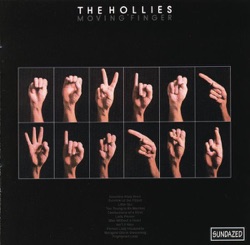 The Hollies - Man Without a Heart